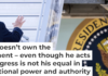 President Donald Trump boards Air Force One at Geneva Airport on June 17, 2026. Martial Trezzini/Keystone/Pool via AP